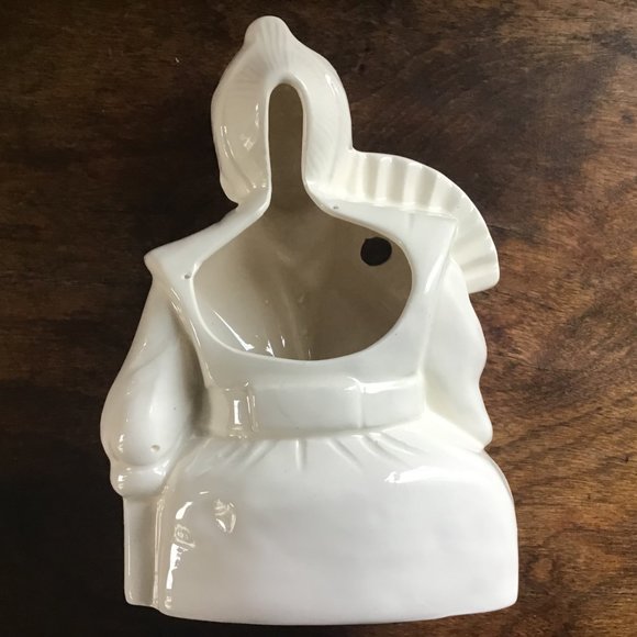 VTG Orchids of Hawaii Tiki Samurai Mug  Ceramic Tiki Glass - Picture 7 of 9